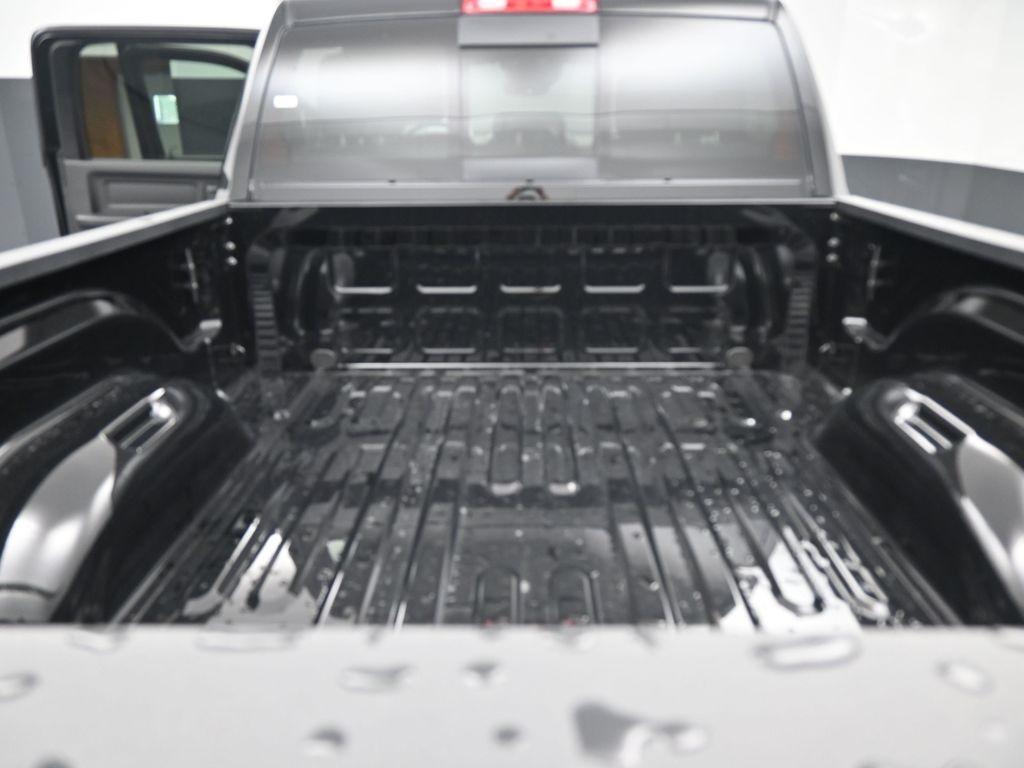 new 2025 Ram 2500 car, priced at $69,535