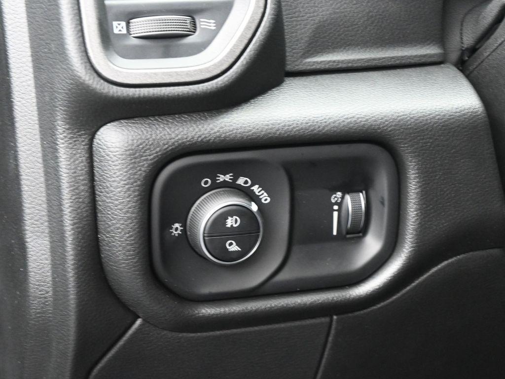 new 2025 Ram 2500 car, priced at $69,535