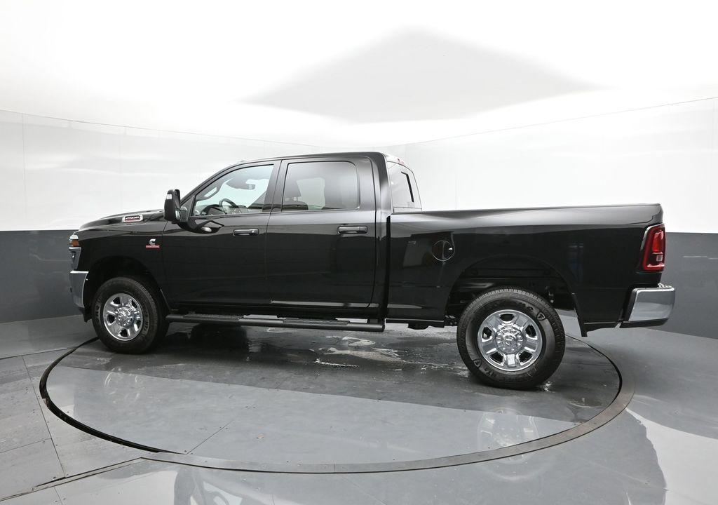 new 2025 Ram 2500 car, priced at $69,535