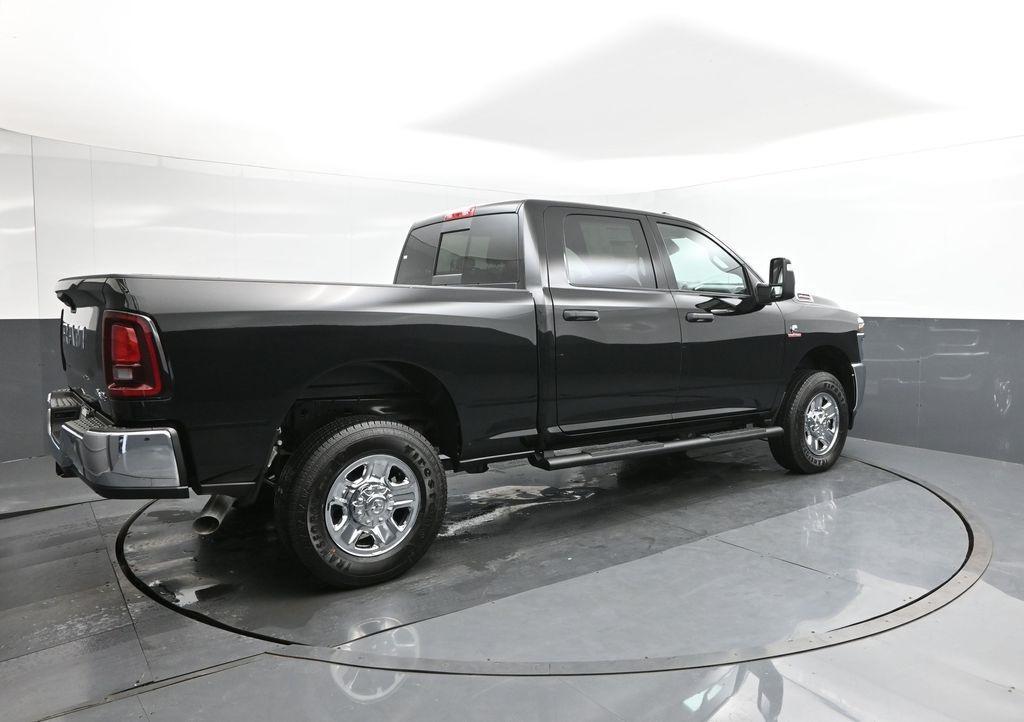 new 2025 Ram 2500 car, priced at $69,535