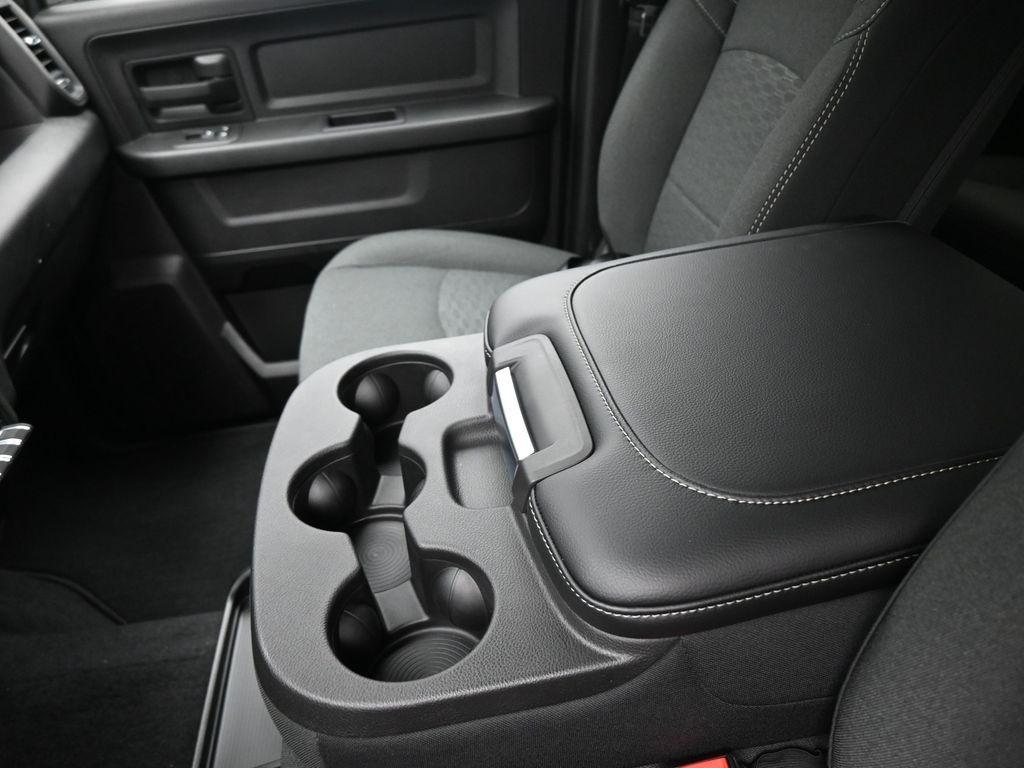 new 2025 Ram 2500 car, priced at $69,535