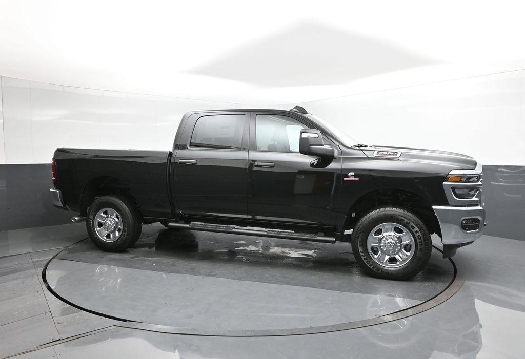 new 2025 Ram 2500 car, priced at $69,535