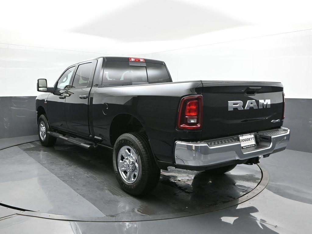 new 2025 Ram 2500 car, priced at $69,535