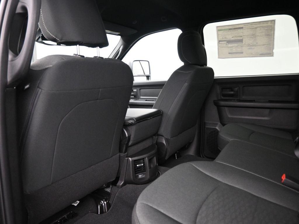 new 2025 Ram 2500 car, priced at $69,535