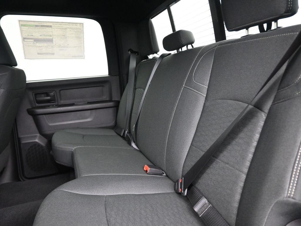 new 2025 Ram 2500 car, priced at $69,535