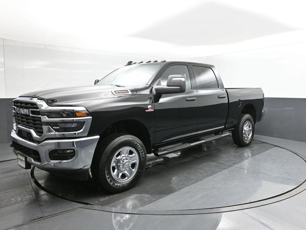 new 2025 Ram 2500 car, priced at $69,535