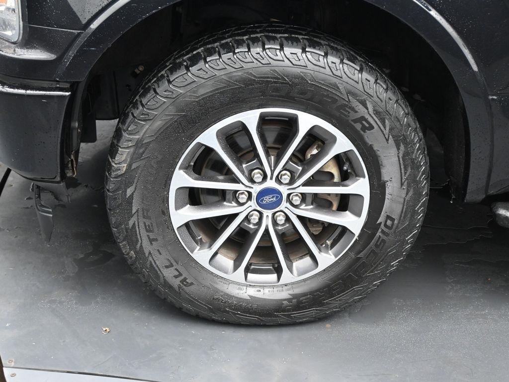 used 2019 Ford F-150 car, priced at $27,768