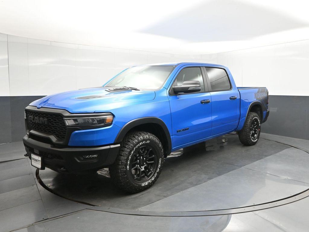 new 2026 Ram 1500 car, priced at $59,245