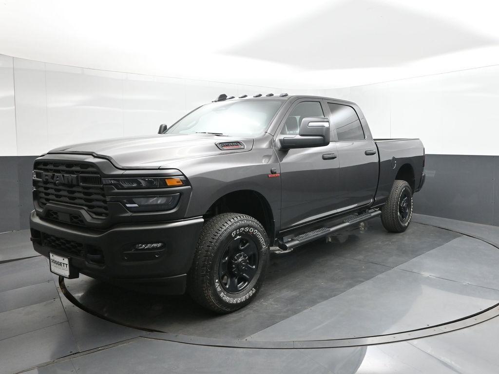 new 2026 Ram 2500 car, priced at $65,092