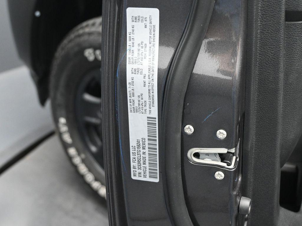 new 2026 Ram 2500 car, priced at $64,042