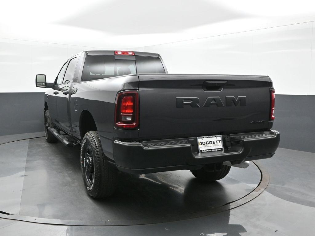 new 2026 Ram 2500 car, priced at $64,042