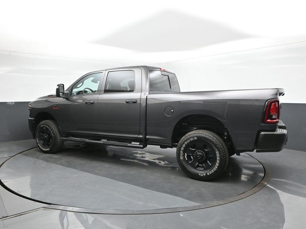 new 2026 Ram 2500 car, priced at $64,042