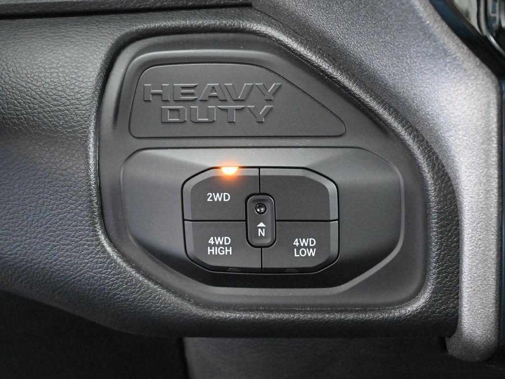 new 2026 Ram 2500 car, priced at $64,042