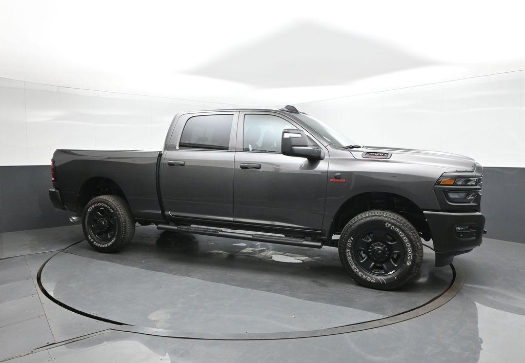 new 2026 Ram 2500 car, priced at $64,042