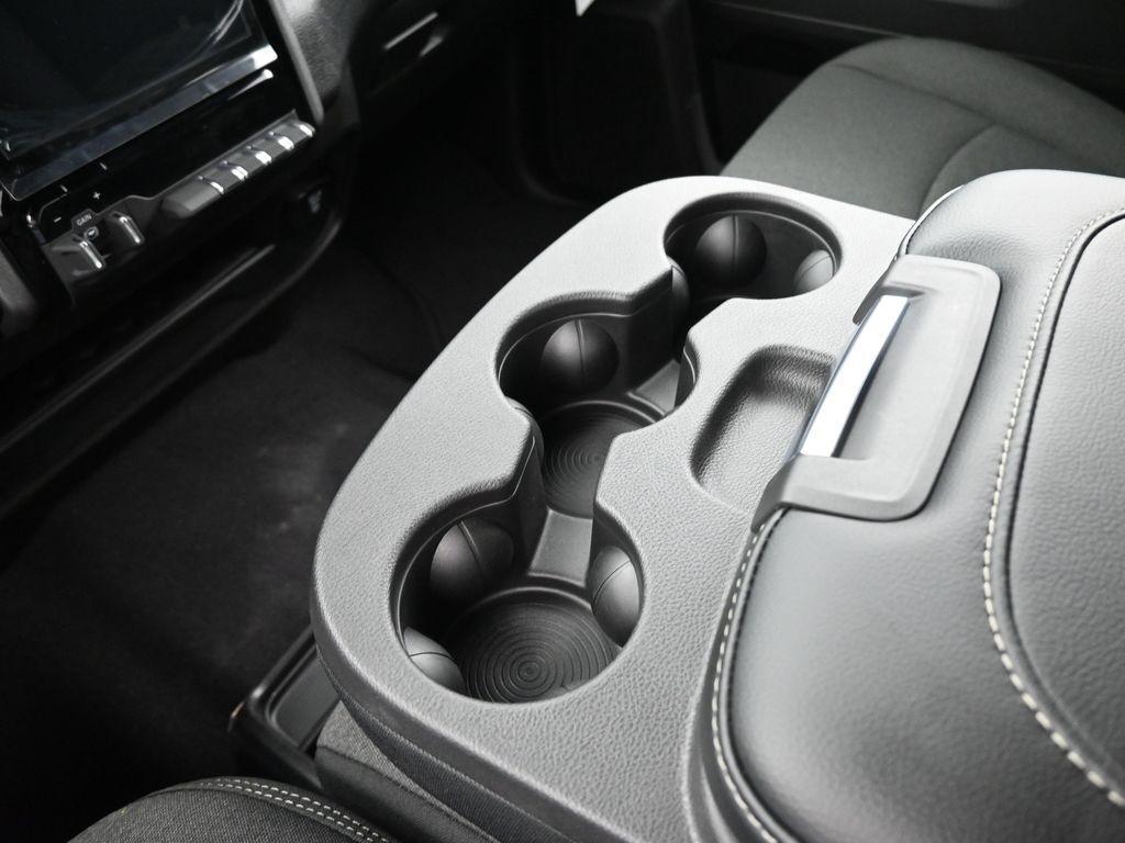 new 2026 Ram 2500 car, priced at $64,042