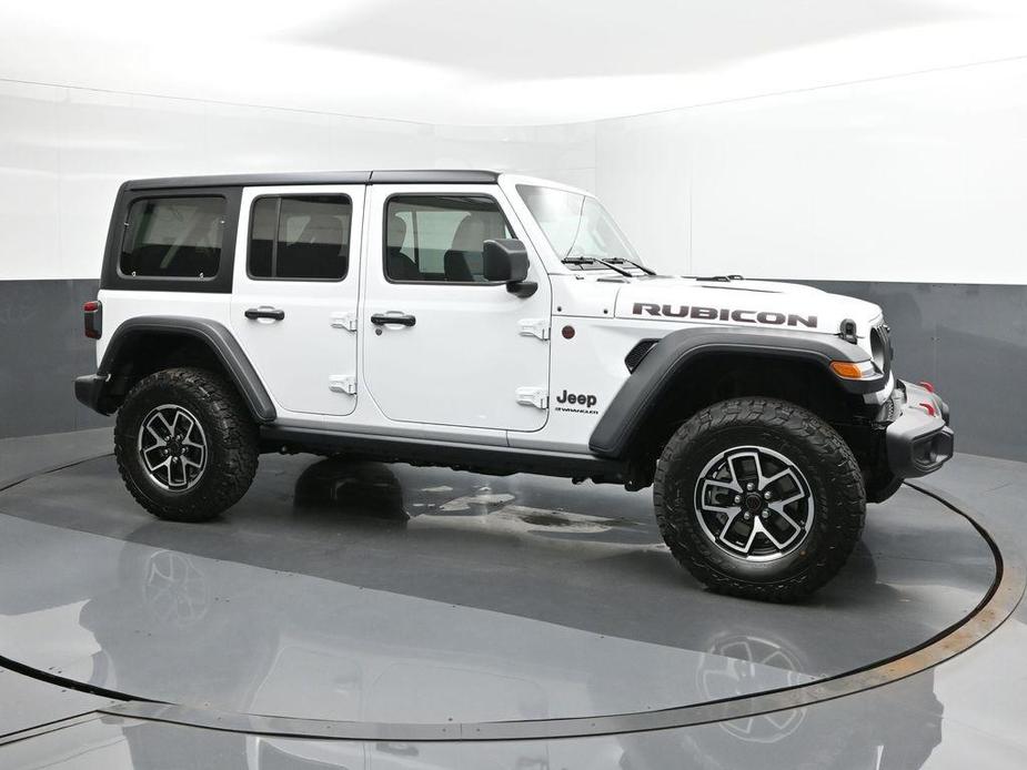 new 2024 Jeep Wrangler car, priced at $58,766