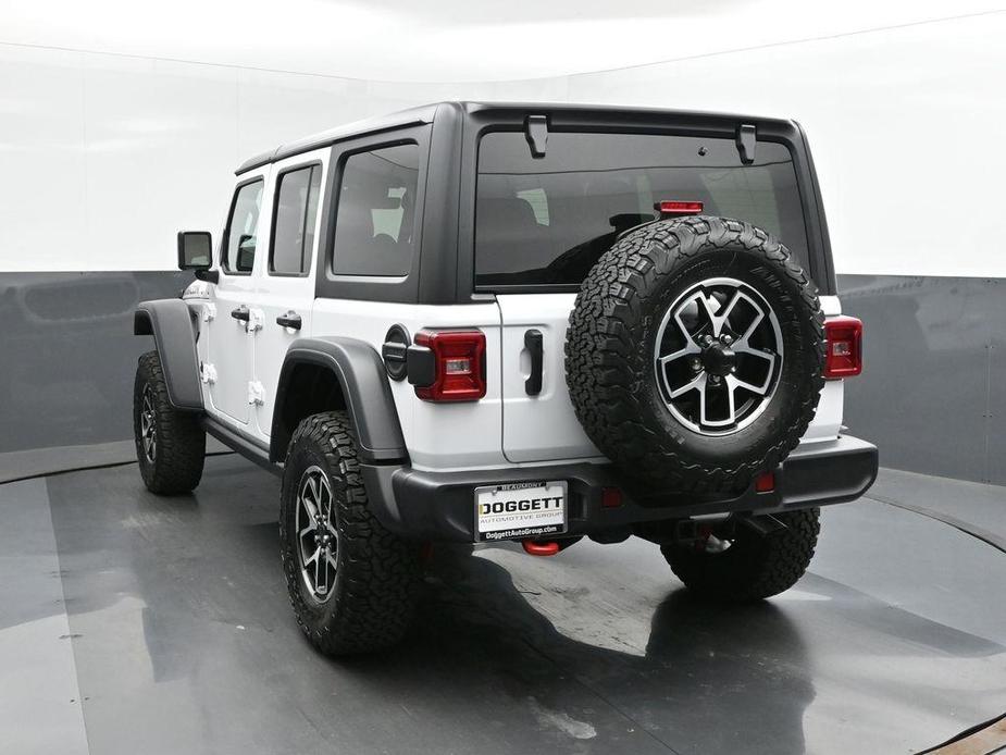 new 2024 Jeep Wrangler car, priced at $58,766