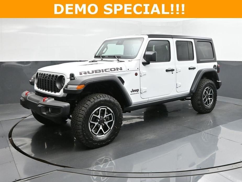 new 2024 Jeep Wrangler car, priced at $54,243