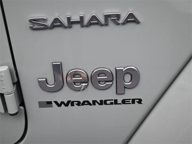 new 2024 Jeep Wrangler car, priced at $50,034