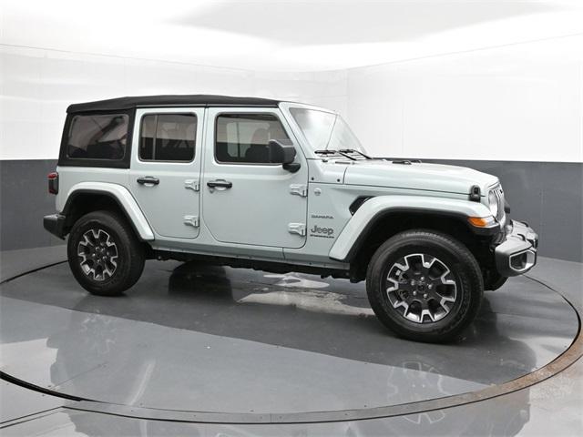 new 2024 Jeep Wrangler car, priced at $50,034