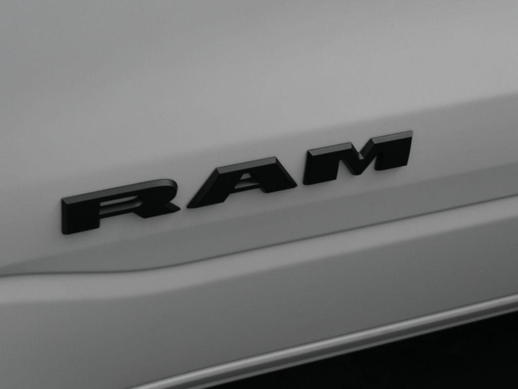 new 2026 Ram 1500 car, priced at $72,120