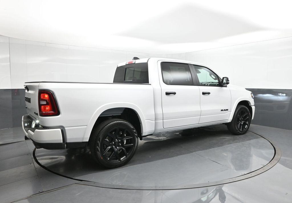 new 2026 Ram 1500 car, priced at $72,120