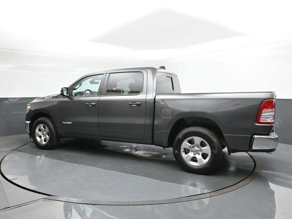 used 2024 Ram 1500 car, priced at $41,751