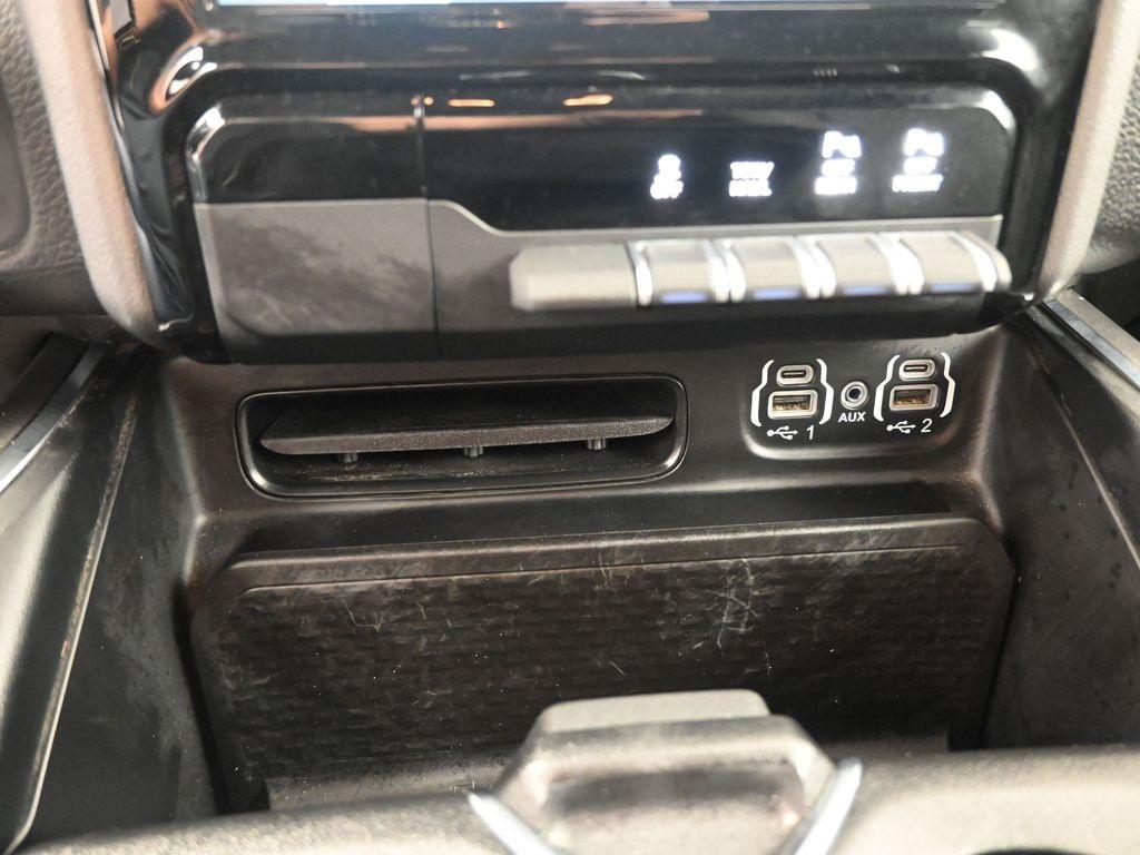 used 2024 Ram 1500 car, priced at $41,751