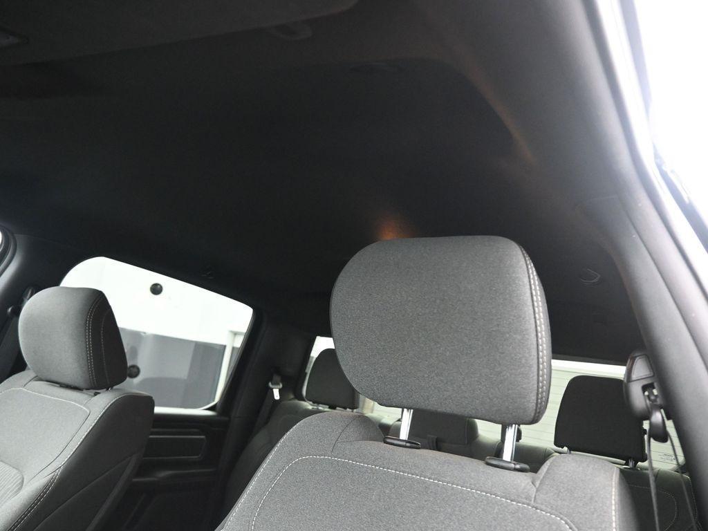 used 2024 Ram 1500 car, priced at $41,751