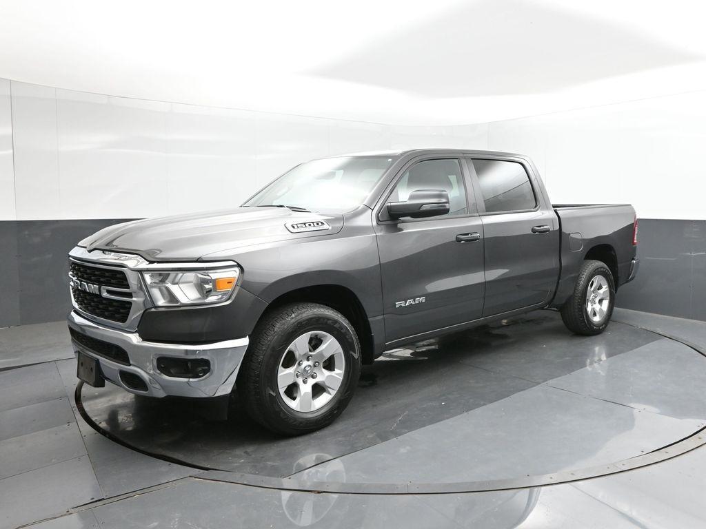 used 2024 Ram 1500 car, priced at $41,751