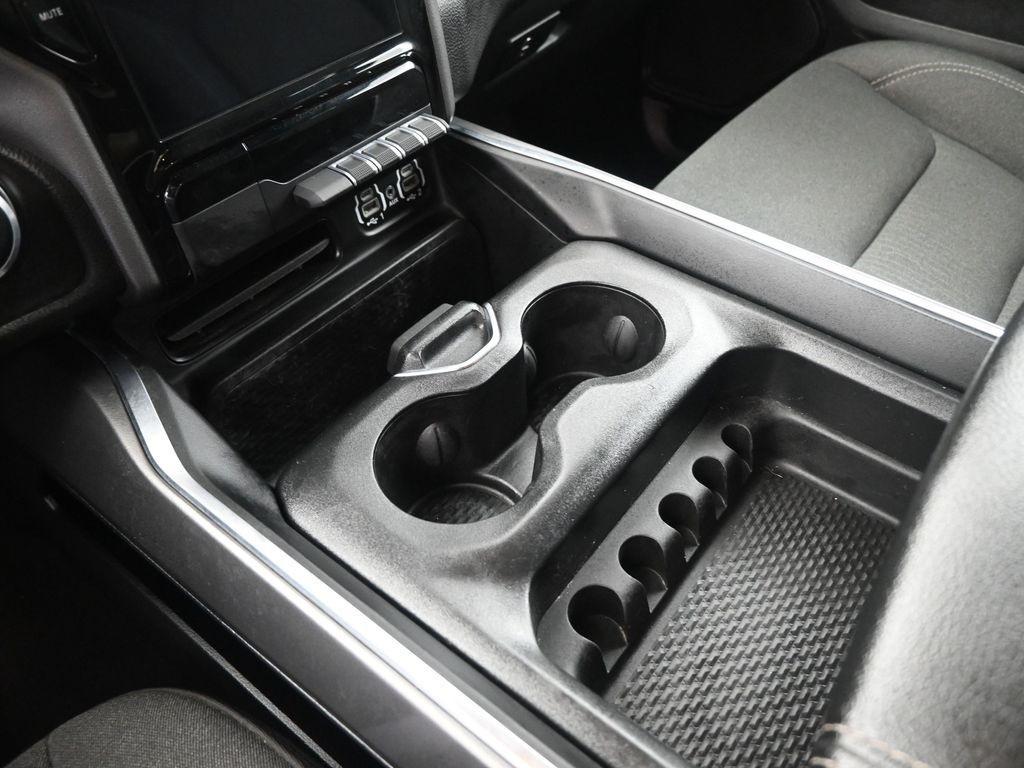 used 2024 Ram 1500 car, priced at $41,751