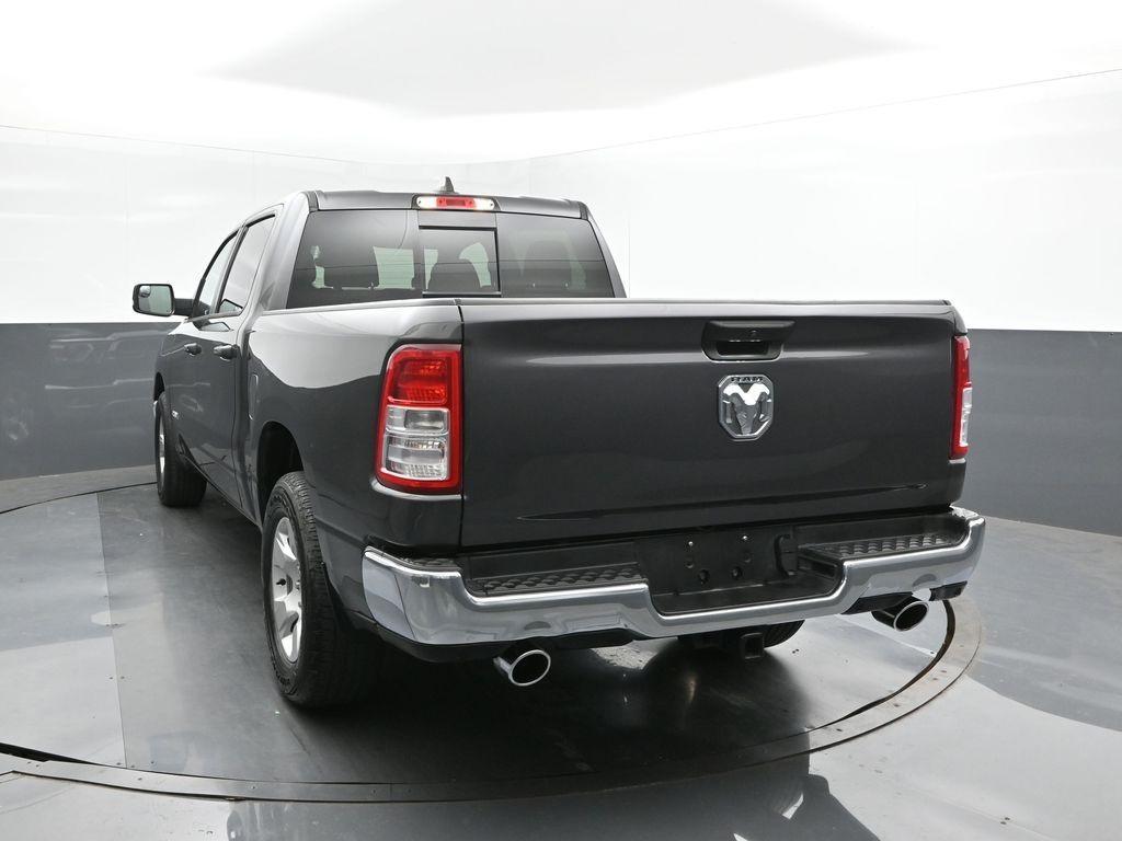 used 2024 Ram 1500 car, priced at $41,751