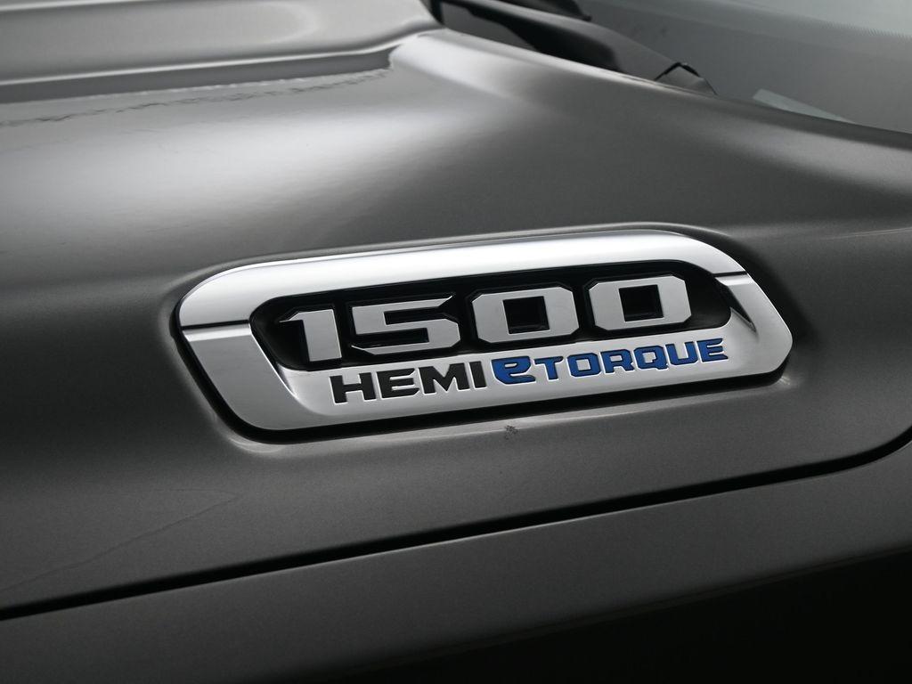 used 2024 Ram 1500 car, priced at $41,751