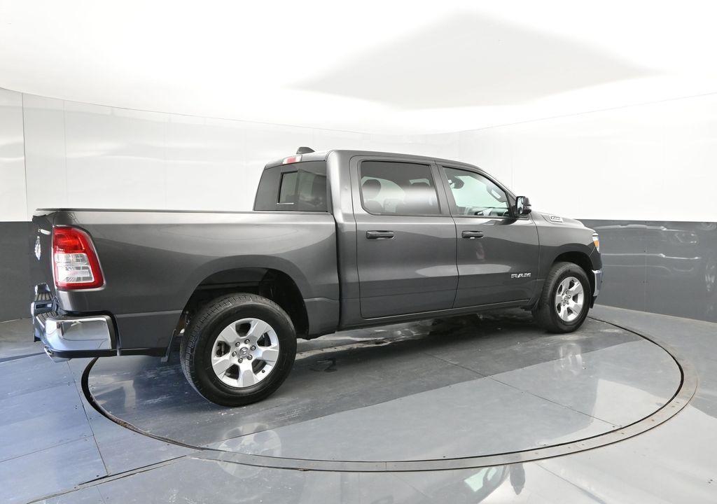 used 2024 Ram 1500 car, priced at $41,751
