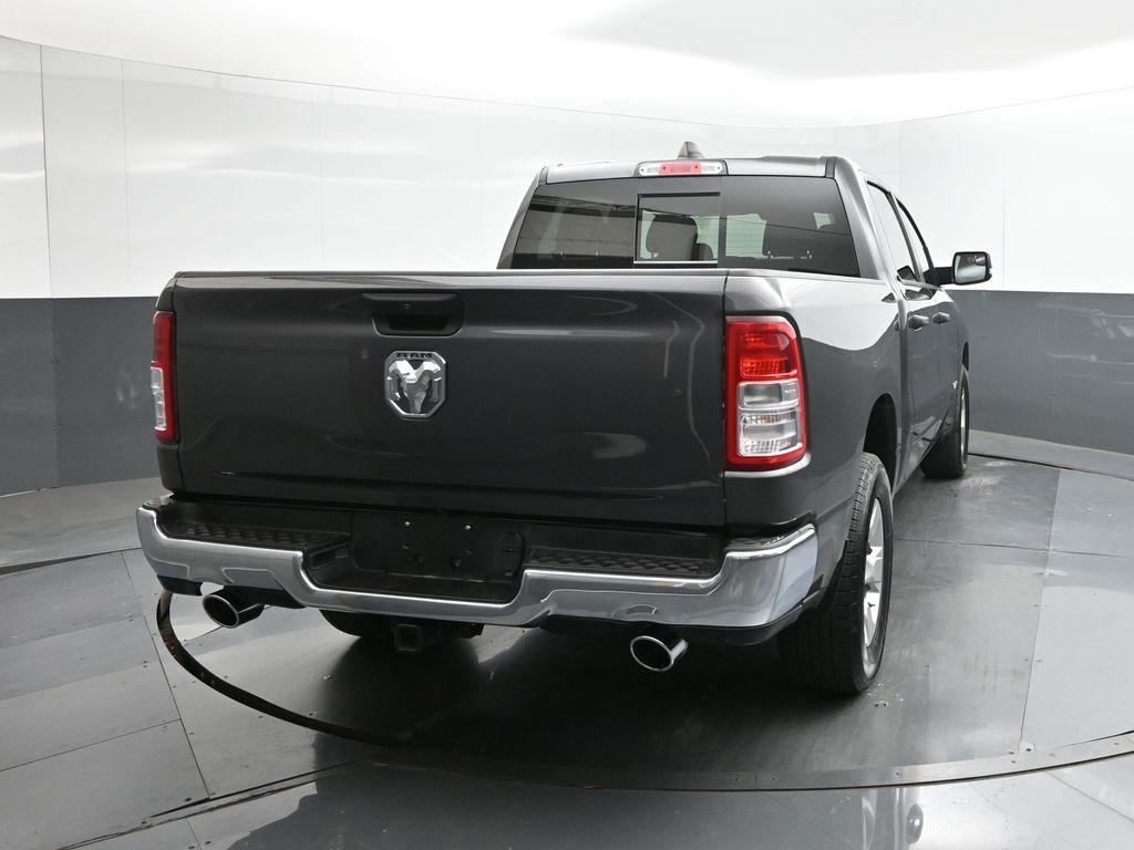 used 2024 Ram 1500 car, priced at $41,751