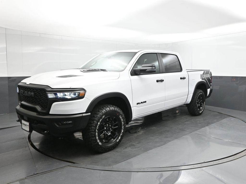 new 2026 Ram 1500 car, priced at $62,089