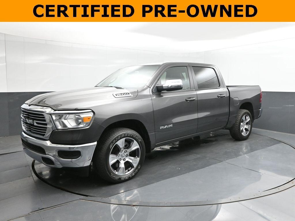 used 2024 Ram 1500 car, priced at $43,868