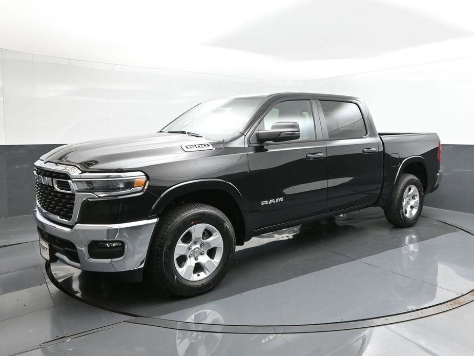 new 2025 Ram 1500 car, priced at $53,478