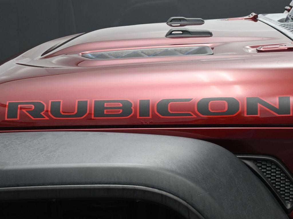 used 2021 Jeep Wrangler Unlimited car, priced at $33,181