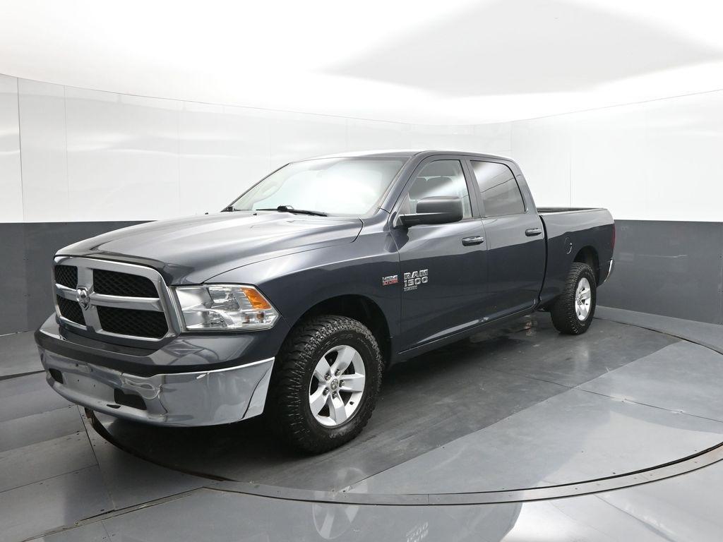 used 2020 Ram 1500 Classic car, priced at $21,494