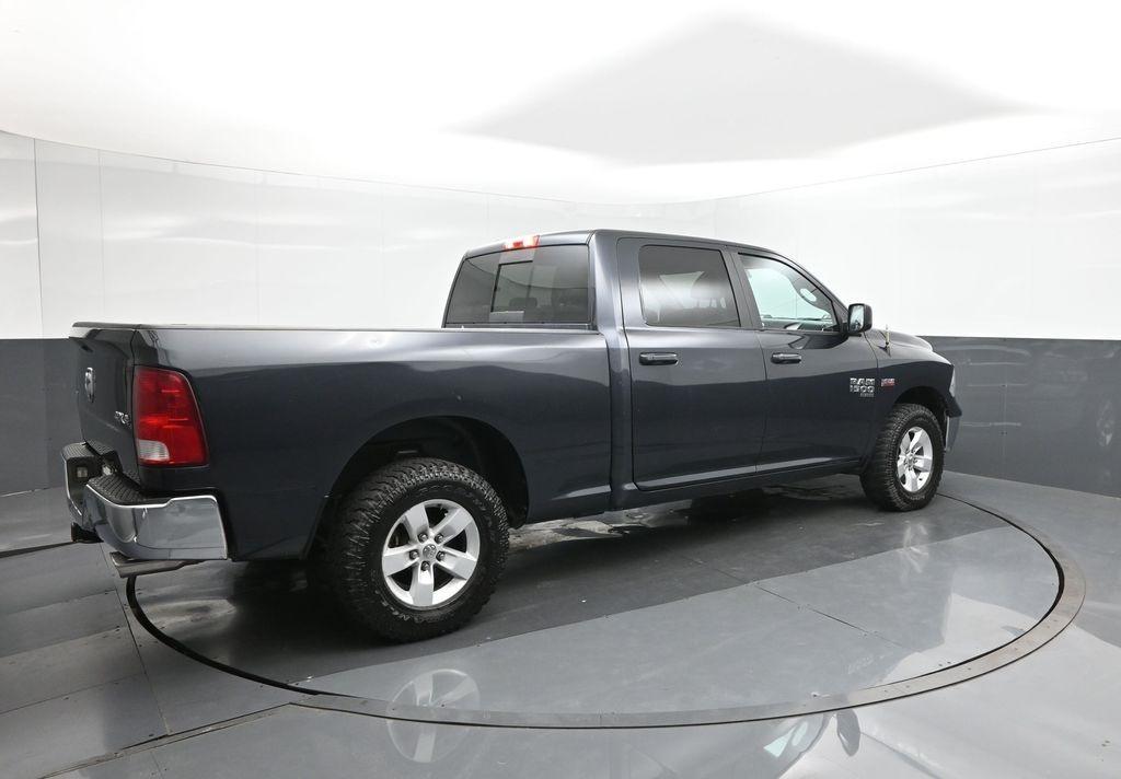 used 2020 Ram 1500 Classic car, priced at $20,902
