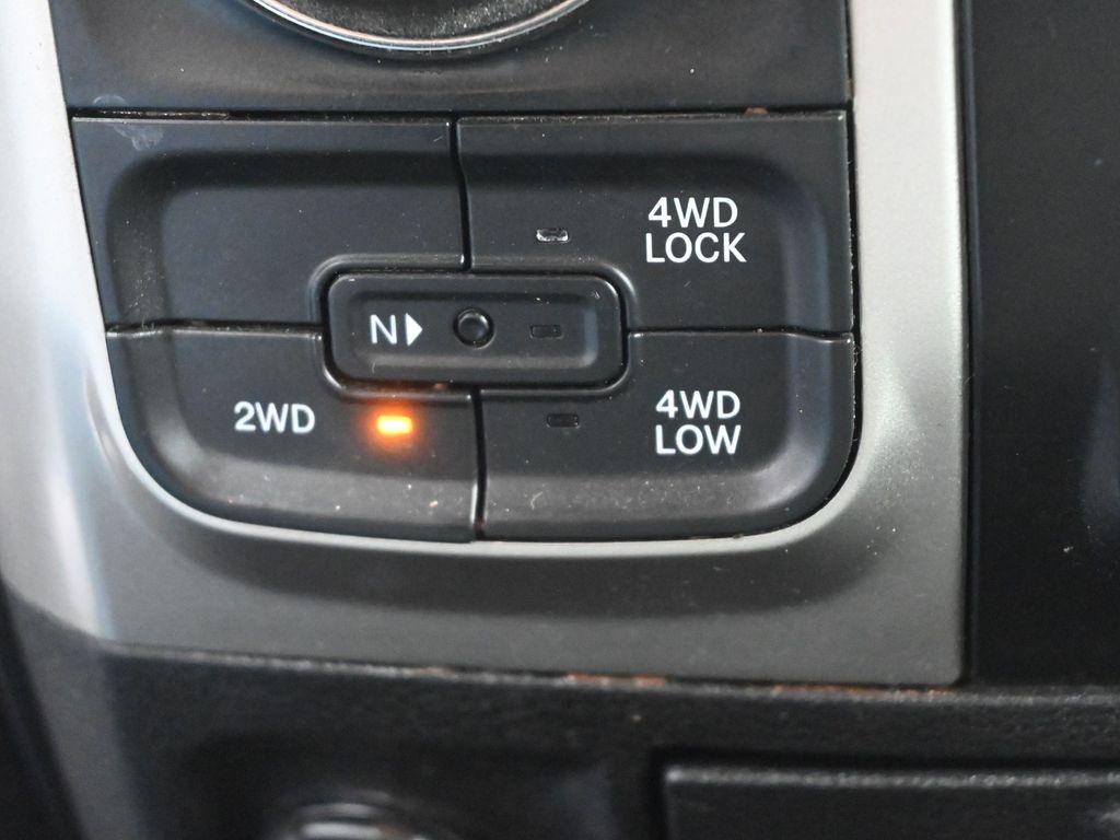 used 2020 Ram 1500 Classic car, priced at $20,902