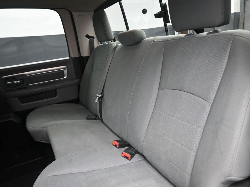 used 2020 Ram 1500 Classic car, priced at $20,902