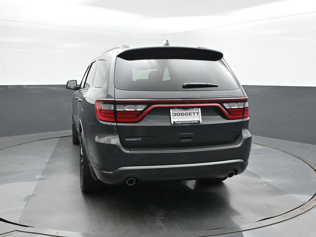 new 2026 Dodge Durango car, priced at $42,630