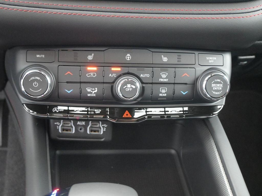new 2026 Dodge Durango car, priced at $42,630