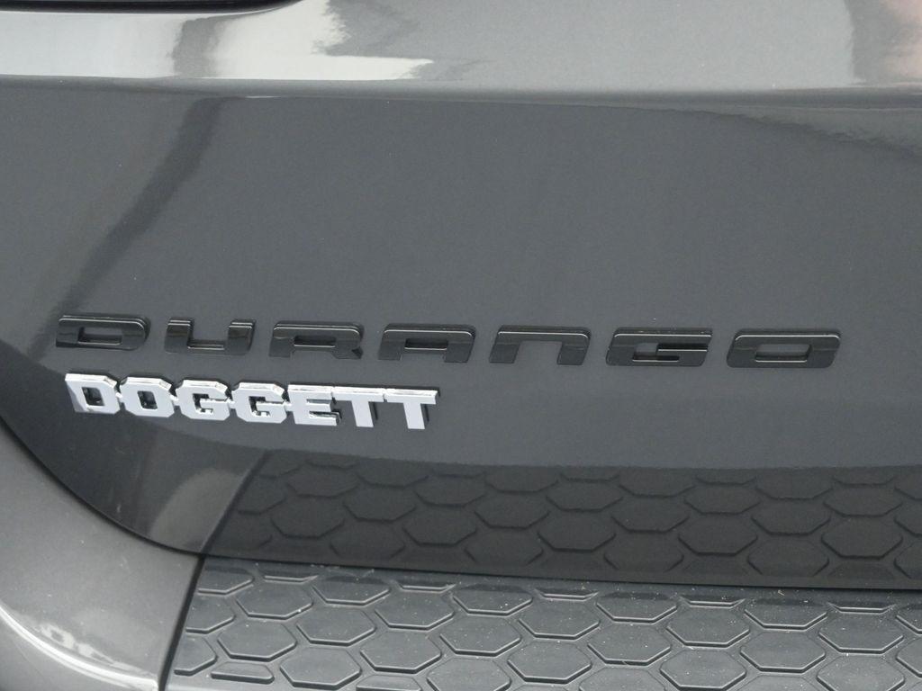 new 2026 Dodge Durango car, priced at $42,630