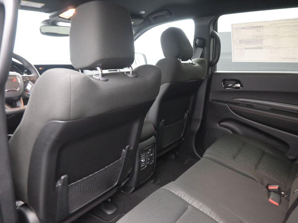 new 2026 Dodge Durango car, priced at $42,630