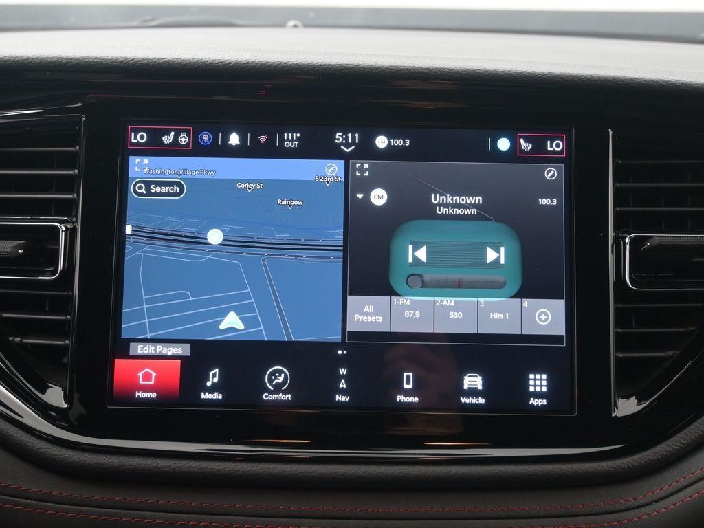 new 2026 Dodge Durango car, priced at $42,630