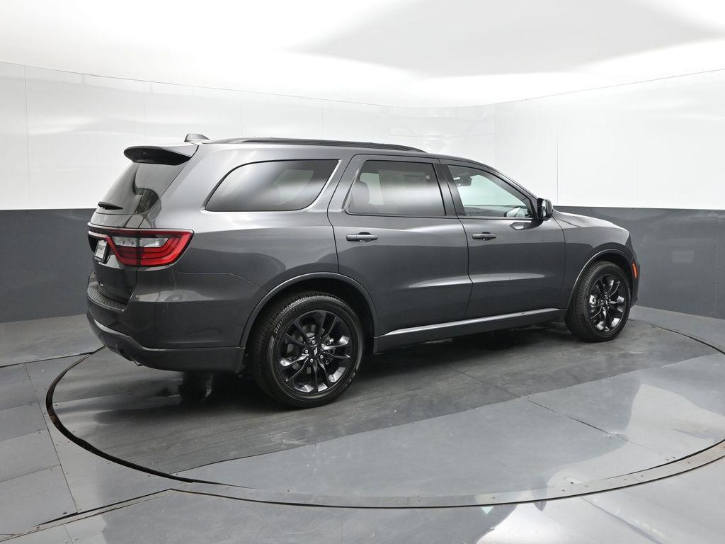 new 2026 Dodge Durango car, priced at $42,630