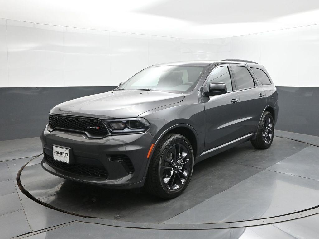 new 2026 Dodge Durango car, priced at $42,630